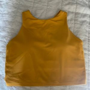 Athleta Conscious Crop Bra D-DD